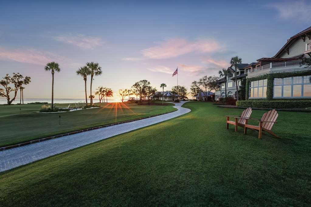 The Lodge At Sea Island St. Simons Island Luaran gambar