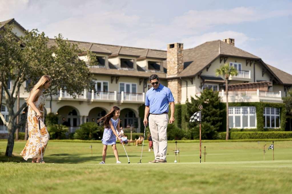 The Lodge At Sea Island St. Simons Island Kemudahan gambar