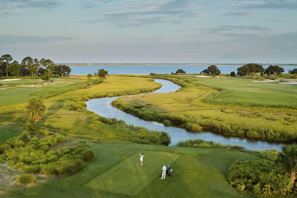 The Lodge At Sea Island St. Simons Island Kemudahan gambar