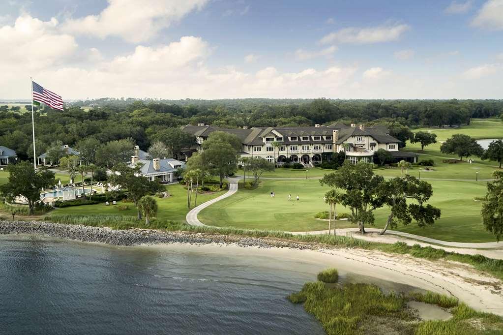 The Lodge At Sea Island St. Simons Island Luaran gambar