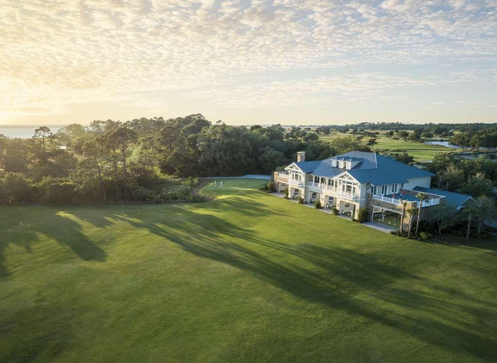 The Lodge At Sea Island St. Simons Island Luaran gambar