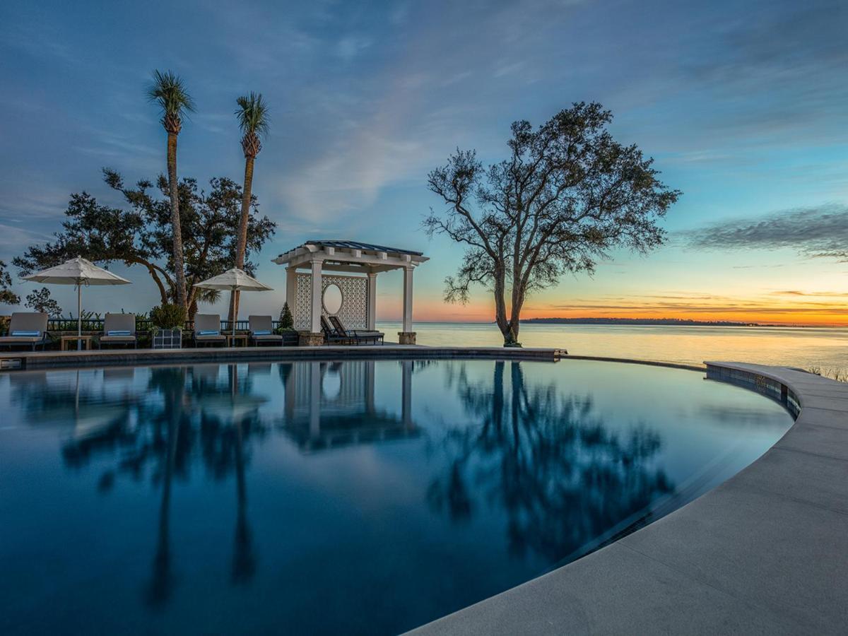 The Lodge At Sea Island St. Simons Island Luaran gambar