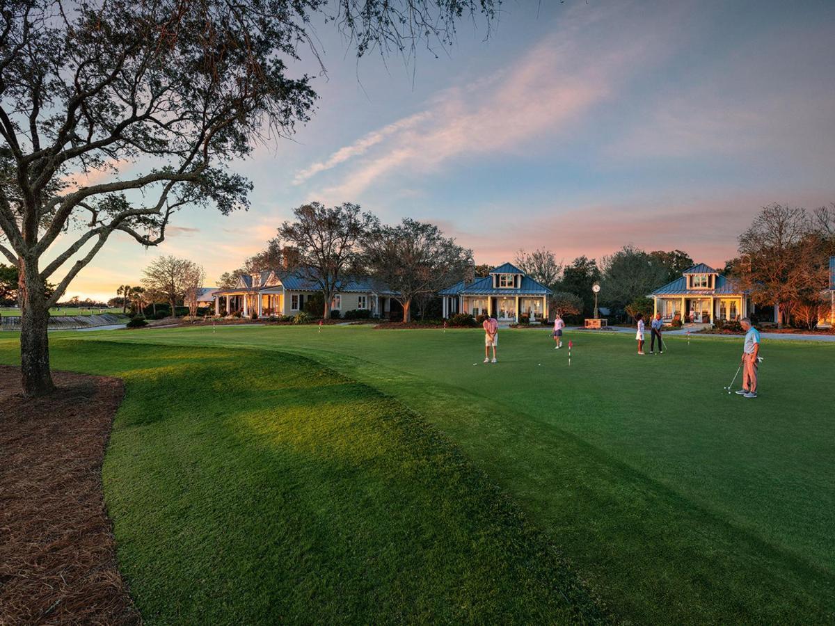 The Lodge At Sea Island St. Simons Island Luaran gambar