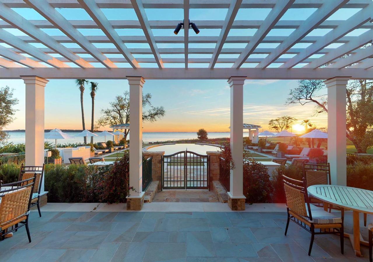 The Lodge At Sea Island St. Simons Island Luaran gambar