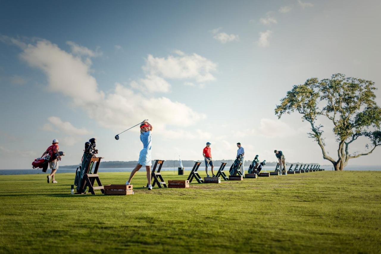 The Lodge At Sea Island St. Simons Island Luaran gambar