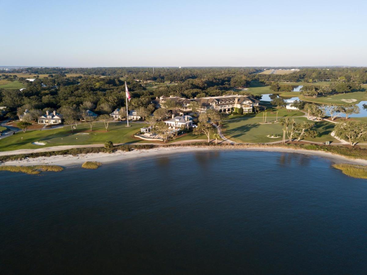The Lodge At Sea Island St. Simons Island Luaran gambar