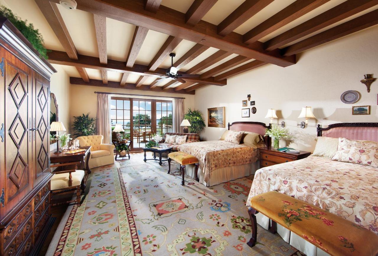 The Lodge At Sea Island St. Simons Island Luaran gambar