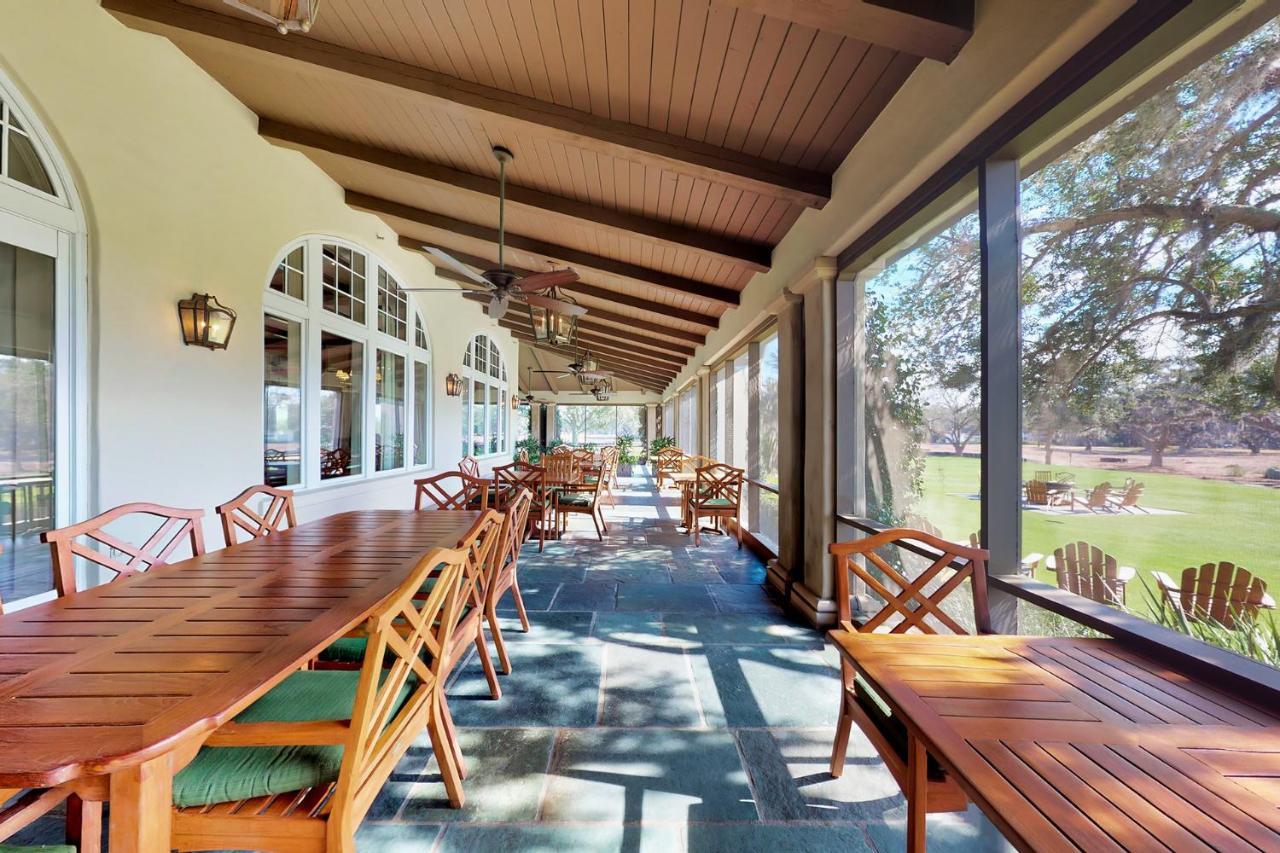 The Lodge At Sea Island St. Simons Island Luaran gambar