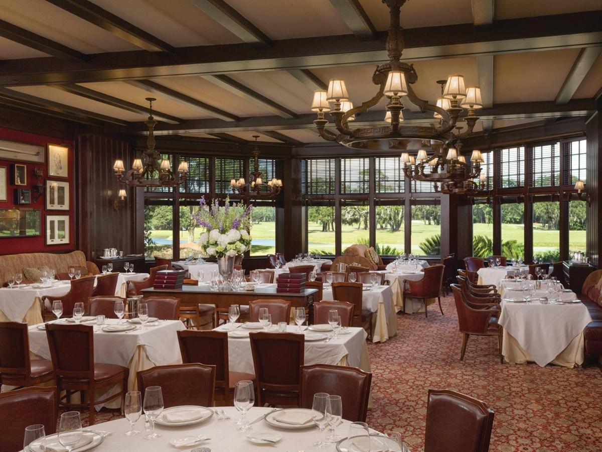 The Lodge At Sea Island St. Simons Island Luaran gambar